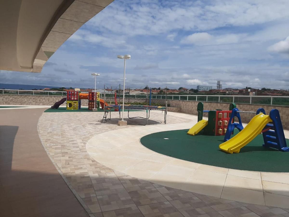 Flat Kariris Home Service Juazeiro do Norte Buitenkant foto