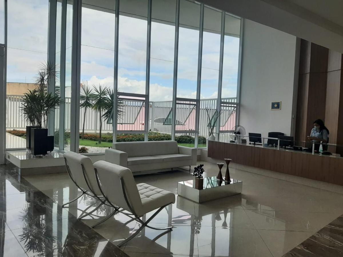 Flat Kariris Home Service Juazeiro do Norte Buitenkant foto